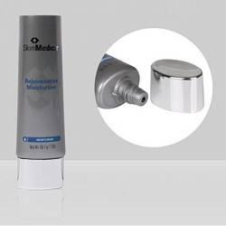 Туба диаметр 35мм овальная со стандартной крышкой