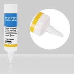 Туба диаметр 19мм с носиком канюлей и конусной крышкой (объем 8-25мл)