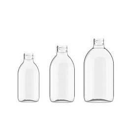 Флаконы PET серии "COSMO SIROP" 250/300/500/1000мл