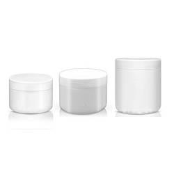 Банки косметические из HDPE (fi - 85)