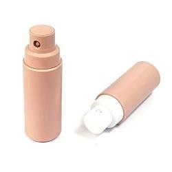 Флаконы для сухого распыления талька, пудры