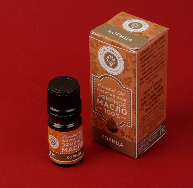 Эфирное масло
