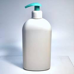 Флакон PE 500 мл, белый, 28/410 JUMBO