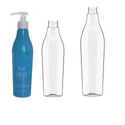 Флаконы PET серии "TALL TAPERED", резьба 24/410