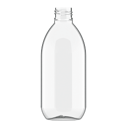 Флаконы РЕТ серии "COSMO B SIROP" 100/150/250/500мл