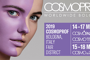 Cosmoprof Bologna 2019 - фотоотчет