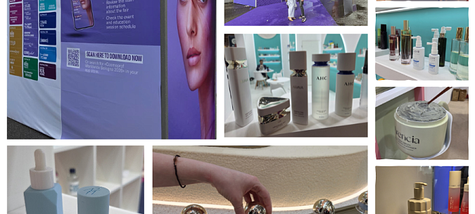 Cosmopack & Cosmoprof Bologna 2026 – ключевые тренды в уходовой косметике и упаковке