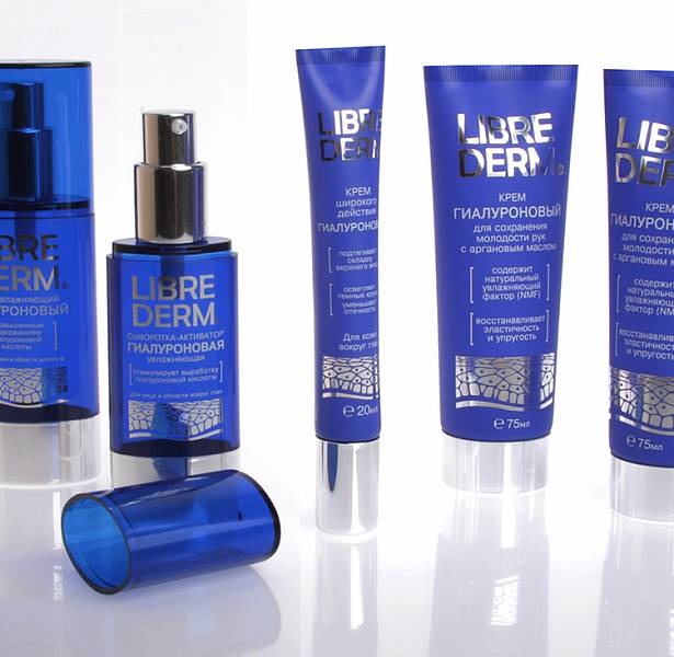 Гиалуроновая серия