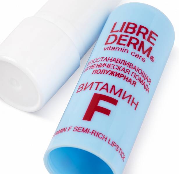 AEVIT восстанавливающая гигиеническая помада