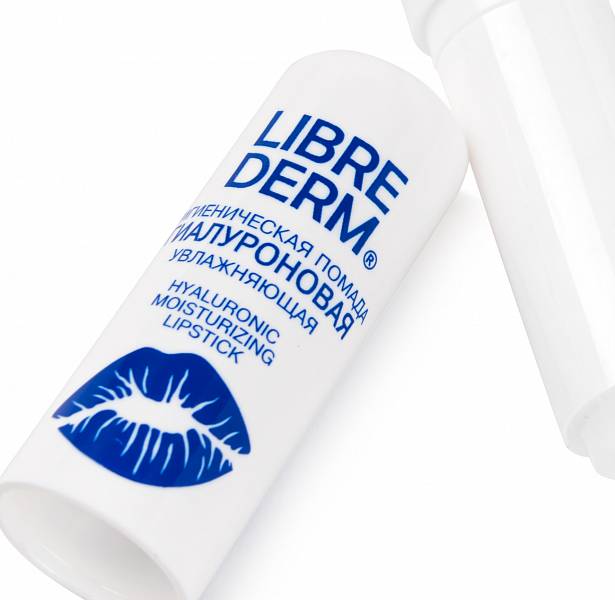 Гиалуроновая гигиеническая помада