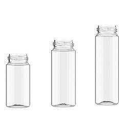 Флаконы PET серии "FOAM" 100/150/200 мл, горло 43/410 под пенообразователи