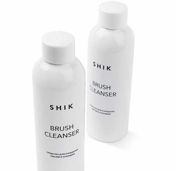 Средства для очищения кистей и спонжей