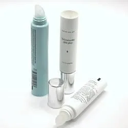 Туба диаметр 19мм с силиконовым скошенным носиком под блеск для губ