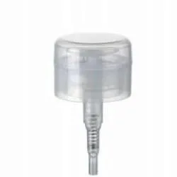 Дозатор 33/410 помпой-блюдцем (NAIL PUMP) EF-N5