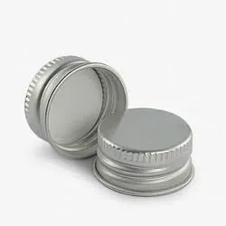 Крышка алюминиевая 24/410 с прокладкой EPE