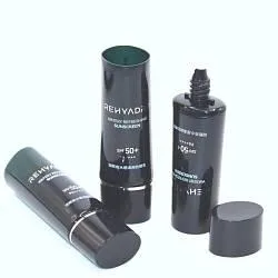 Туба овальная диаметр 25mm, 30ml