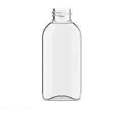 Флакон PET 50 ml., 20/410, натуральный (BU603) - АКЦИЯ