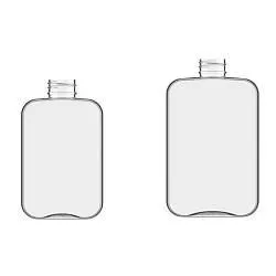 Флаконы PET серии "BE EDGE"