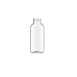 Флаконы PET серии "MIDI TALL BOSTON ROUND" 100/125/150/300 ml