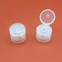 Крышка флип-топ 20/410 натуральная - АКЦИЯ