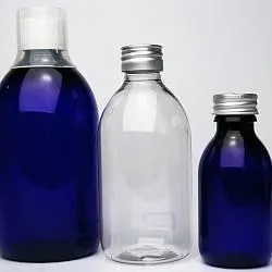 Флаконы PET серии "PHARMA SYROP", 60/100/125/150/200/250/300/500/1000мл горло 28ROPP