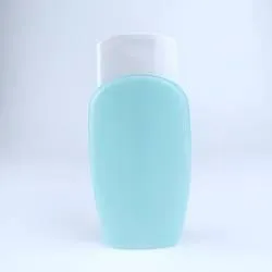Флакон Офелия Дафо 150мл 2-01-023001 Pantone 324 50% цвета полупрозрачный в комплекте с Крышкой флип-топ белой - АКЦИЯ