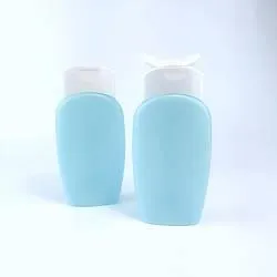 Флакон Офелия Дафо 150мл 2-01-023001 Pantone 324 50% цвета  полупрозрачный в комплекте с Крышкой флип-топ белой - АКЦИЯ