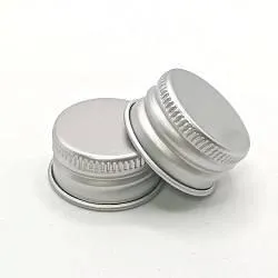 Крышка алюминиевая 28/410 с прокладкой EPE