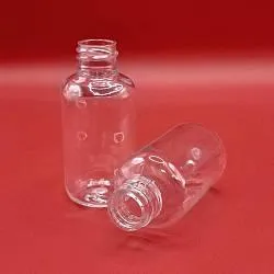 Флакон 50 мл ПЭТ прозрачный 20/410 - АКЦИЯ