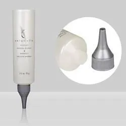 Туба диаметр 35мм с крышкой с носиком twist-off (объем 35-110мл)