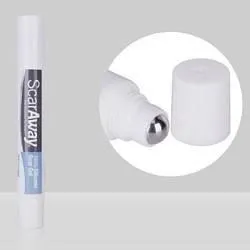 Туба диаметр 19мм с металлическим массажным охлаждающим шариком (объем 8-25мл)