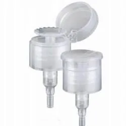 Дозатор 28/410 помпой-блюдцем (NAIL PUMP) EF-N6