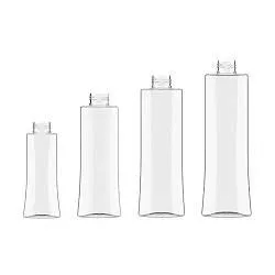 Флаконы PET серии "SLIM LINE", резьба 24/410