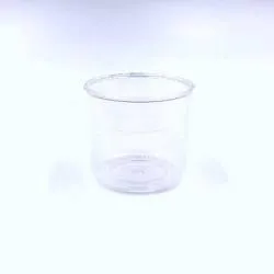 Мерный стаканчик 12,5 ml натуральный без красителя (с мерной шкалой) - АКЦИЯ