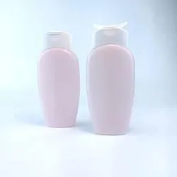 Флакон Офелия Дафо 200мл 2-01-035001  Pantone 217 50% цвета непрозрачный в комплекте с крышкой флип-топ белой - АКЦИЯ
