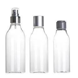 Флаконы РЕТ серии PROVENCE LINE 50/75/100/150/200/250/300/400/500/750/1000ml
