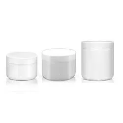 Банки косметические из HDPE (fi - 85)