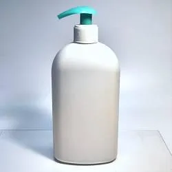 Флакон PE  500 мл, белый, 28/410 JUMBO