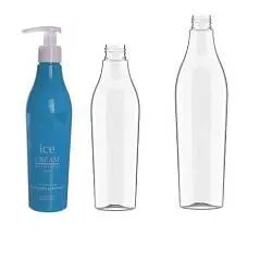 Флаконы PET серии "TALL TAPERED", резьба 24/410