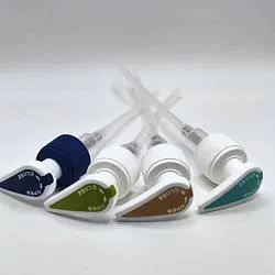 Дозатор 28/410 поворотный, с прорезиненной вставкой на носике, доза 2мл