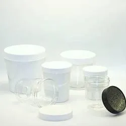 BJ2909 Банка косметическая с крышкой