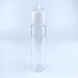 Флакон "V3 gorilla" для косметических средств 60 мл. в комплекте с колпачком натуральным - АКЦИЯ