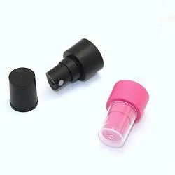 Спрей 24/410 матовый  с матовым или глянцевым колпачком