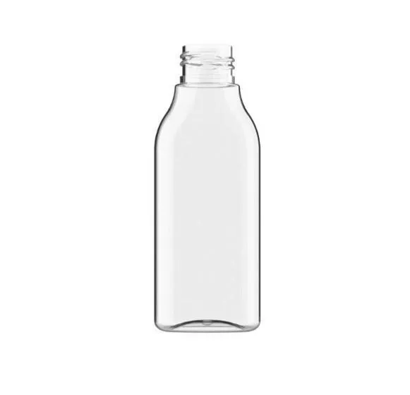Флаконы РЕТ серии FLAT PROVENCE LINE 50/75/100/150/200/250/300/400/500/750/1000ml