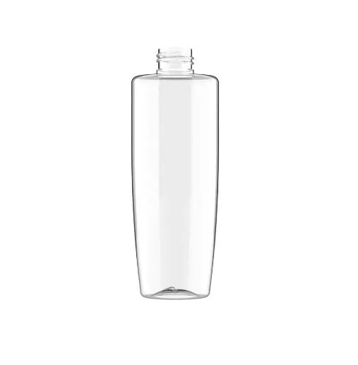 Флаконы PET серии "TILA ROUND"