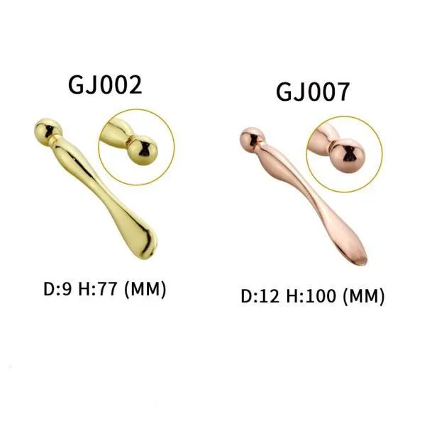 Ложечка металлическая цинковая 13х55 мм  7