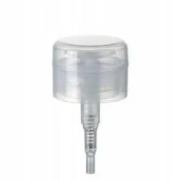 Дозатор 33/410 помпой-блюдцем (NAIL PUMP) EF-N5