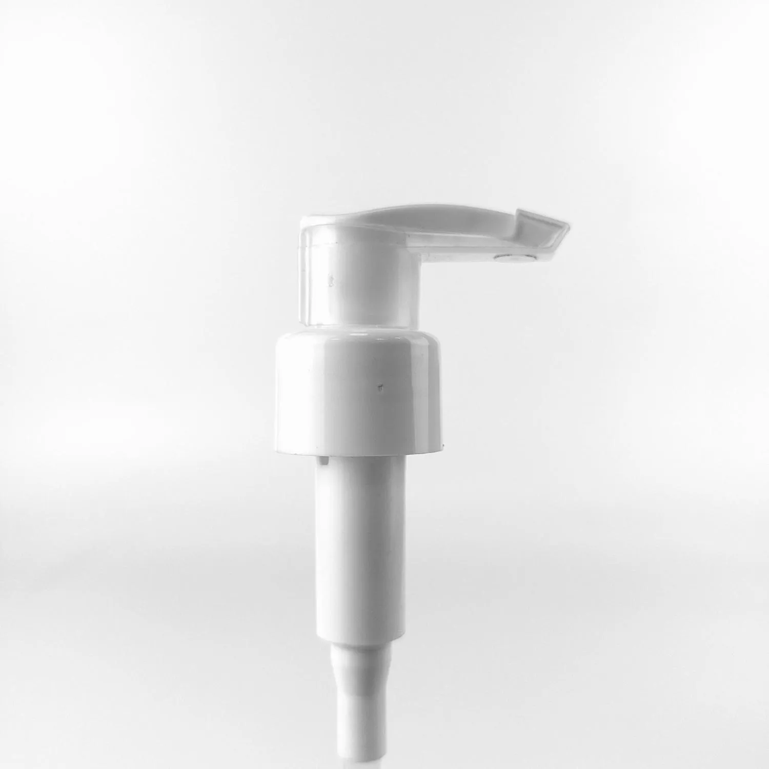 Клипса-стоппер для фиксации носика дозатора, цвет натуральный (LOCK B) 5