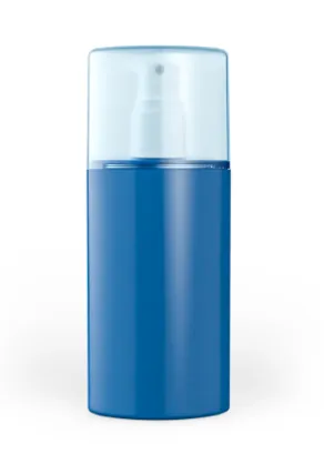 COMA флакон PET/rPET 100мл 20/410 с колпачком PP 2