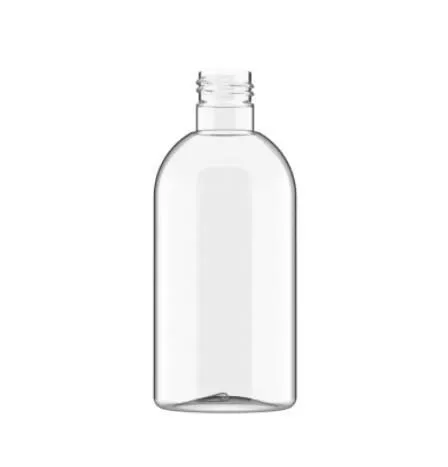 Флаконы PET серии "FLAT BASED BOSTON" 50/100/250 мл 3